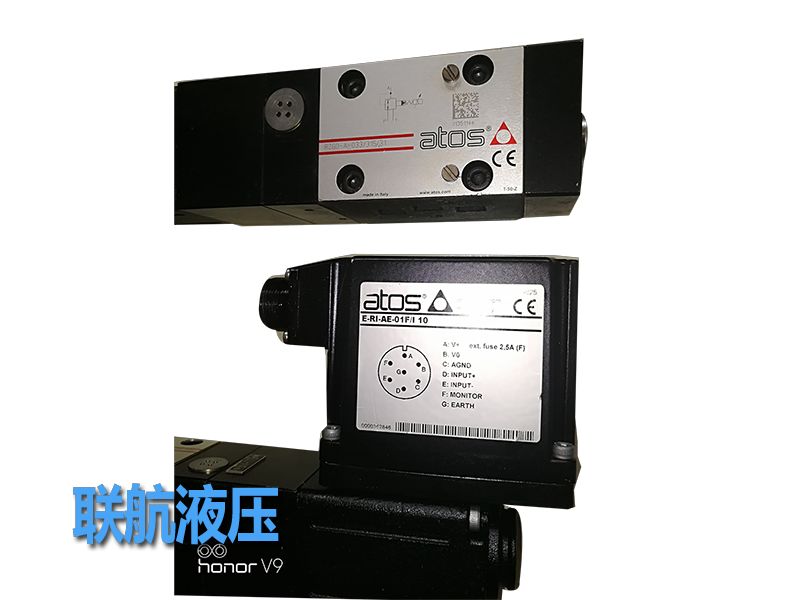 ATOS比例閥廠(chǎng)家芯閥研磨流程